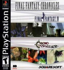 Final Fantasy Chronicles - Chrono Trigger [SLUS-01363] ROM