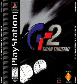 Gran Turismo 2 - Arcade Mode [SCUS-94455] ROM
