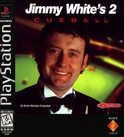 Jimmy White S 2 Cueball [SLUS-01313] ROM