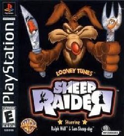 Looney Toons Sheep Raider Bin [SLUS-01369] ROM