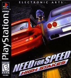 Need For Speed 4 High Stakes [SLUS-00826] ROM