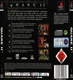 Quake II [SLUS-00757 CCD Cue Img Sub] ROM