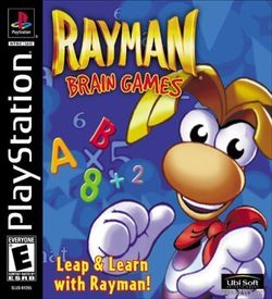 Rayman Brain Games [SLUS-01265] ROM