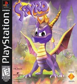 Spyro The Dragon [SCUS-94228] ROM