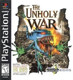 Unholy War The [SLUS-00676] ROM