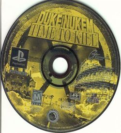 Duke Nukem - Time To Kill [SLUS-00583] ROM