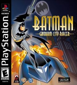 Batman - Gotham City Racer [SLUS-01141] ROM