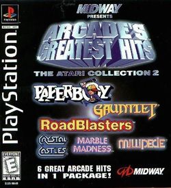 Arcade's Greatest Hits - The Midway Collection 2  [SLUS-00450] ROM
