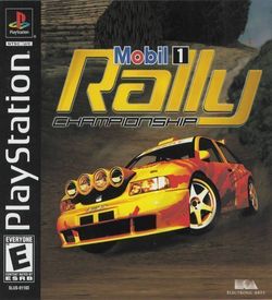 Mobil 1 Rally Championship [SLUS-01103] ROM