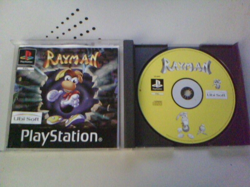 Rayman [SLES-00049]