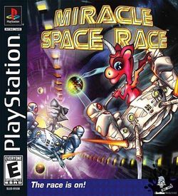 Miracle Space Race [SLUS-01556] ROM