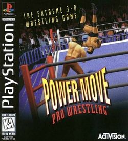 Power Move Pro Wrestling [SLUS-00408] ROM
