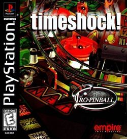 Pro Pinball Timeshock [SLUS-00639] ROM