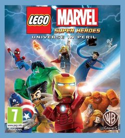 Marvel Super Heroes [SLUS-00257] ROM