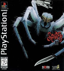 Spider The Video Game [SLUS-00230] ROM