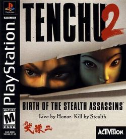Tenchu - Stealth Assassins [SLES-01374] ROM