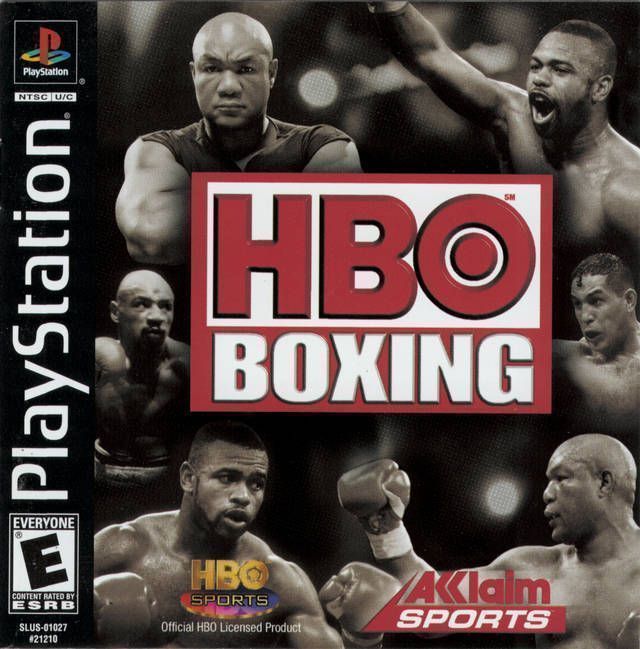 HBO Boxing [SLUS-01027]