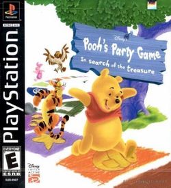 Disney's Pooh's Party Game - In Search Of The Treasure  [SLUS-01437] ROM