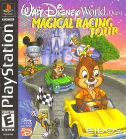 Disney World Quest - Magical Racing Tour [SLUS-01106] ROM