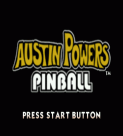 Austin Powers Pinball [SLUS-01456] ROM