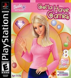 Barbie - Gotta Have Games [SLUS-01569] ROM