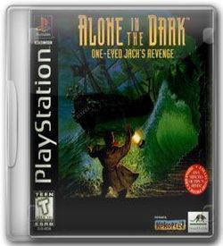Alone In The Dark - One Eyed Jack's Revenge  [SLUS-00239] ROM