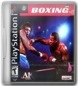Boxing [SLUS-01309] ROM