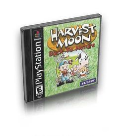 Harvest Moon - Back To Nature [SLUS-01115] ROM