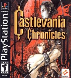 Castlevania Chronicles [SLUS-01384] ROM
