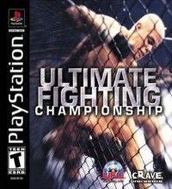Ultimate Fighting Championship [SLUS-01143] ROM