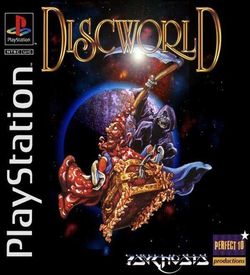 Discworld [SCUS-94600] ROM