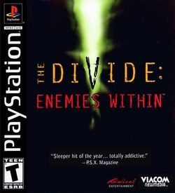 Divide, The - Enemies Within [SLUS-00317] ROM
