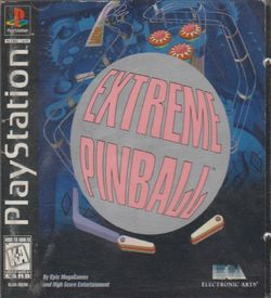 Extreme Pinball [SLUS-00200] ROM
