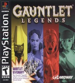 Gauntlet Legends [SLUS-00624] ROM
