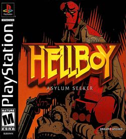 Hellboy - Asylum Seeker [SLUS-01414] ROM