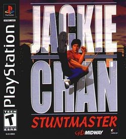 Jackie Chan Stuntmaster [SLUS-00684] ROM