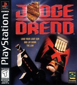 Judge Dredd [SLUS-00630] ROM