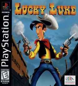 Lucky Luke Bin [SLUS-00719] ROM
