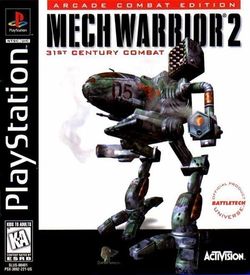 Mechwarrior 2 [SLUS-00401] ROM