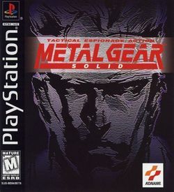 Metal_Gear_Solid_[disc1of2][SLUS-00594] ROM