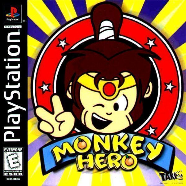 Monkey Hero [SLUS-00765]
