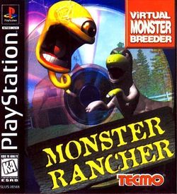 Monster Rancher [SLUS-00568] ROM