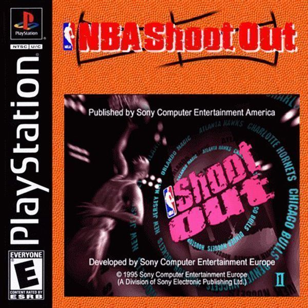 Nba Shootout [SCUS-94500]