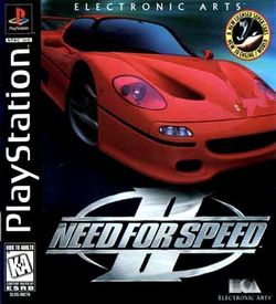 Need For Speed II [SLUS-00276] ROM
