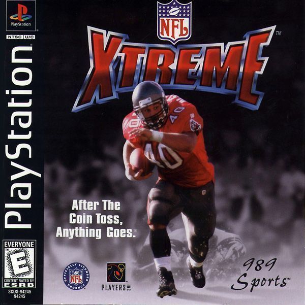 Nfl Xtreme [SCUS-94245]