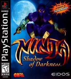 Ninja Shadow Of Darkness [SLUS-00435] ROM
