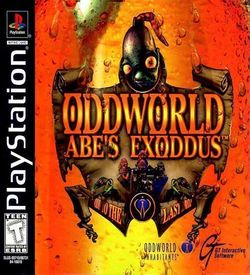 Oddworld Abe S Exoddus DISC2OF2 [SLUS-00731] ROM
