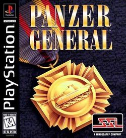 Panzer General [SLUS-00132] ROM