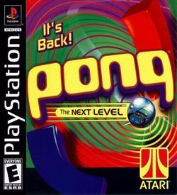 Pong 3D The Next Level [SLUS-00889] ROM