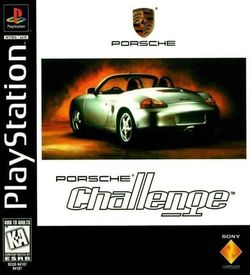 Porsche Challenge [SCUS-94187] ROM